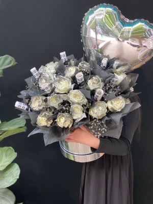 赤峰刮刮樂花束店電話地址查詢-第1張圖片