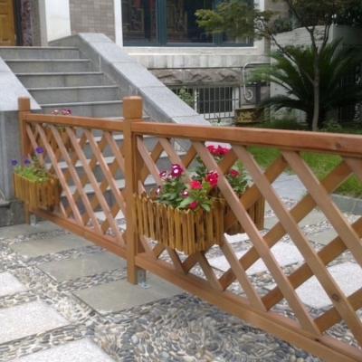 赤峰園林綠化圍欄廠家電話號碼-第1張圖片