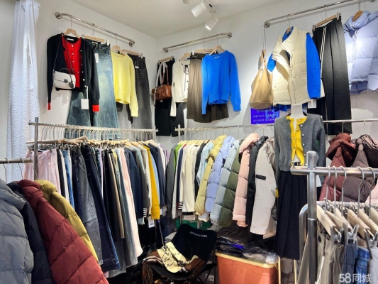 赤峰服裝維多利專賣店電話號碼-第1張圖片