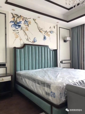 赤峰領(lǐng)繡壁布廠家電話號碼-第1張圖片