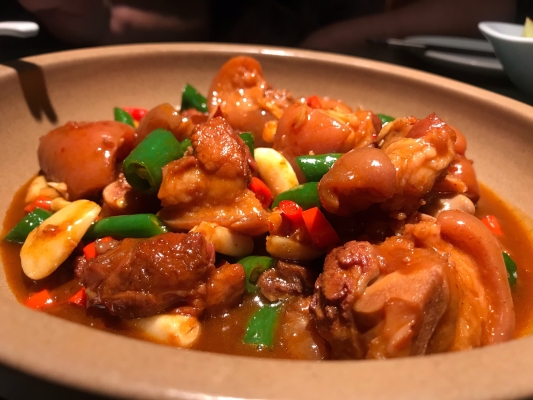 赤峰老媽湘菜館電話多少號-第1張圖片