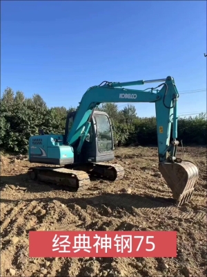 赤峰神鋼挖掘機銷售電話號碼-第1張圖片