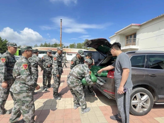 赤峰軍事訓(xùn)練基地電話號碼-第1張圖片