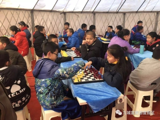 赤峰博克訓(xùn)練館地址電話號碼-第1張圖片