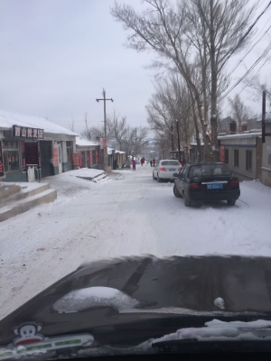 赤峰市六西街位置-第1張圖片