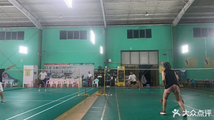 赤峰鳥巢羽毛球場館電話號碼-第1張圖片
