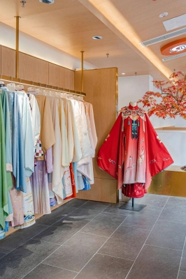 赤峰市漢服實體店電話號碼-第1張圖片