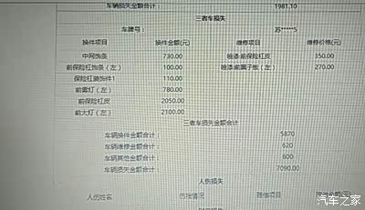 赤峰電動(dòng)車定損中心電話號碼-第1張圖片