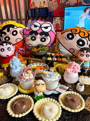 赤峰蠟筆小新冰沙店電話號碼-第1張圖片