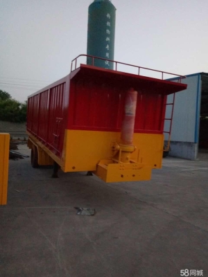 赤峰賣二手半掛車電話號碼-第1張圖片