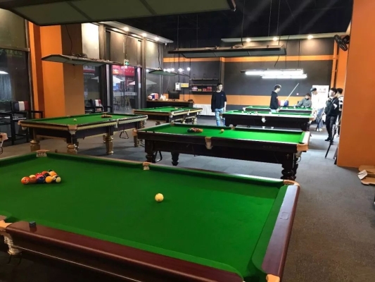 赤峰碳桿臺球廳地址電話號碼-第1張圖片
