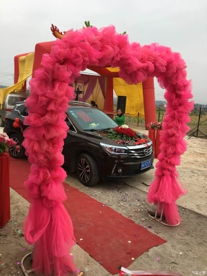 赤峰婚車傳祺電話多少號-第1張圖片