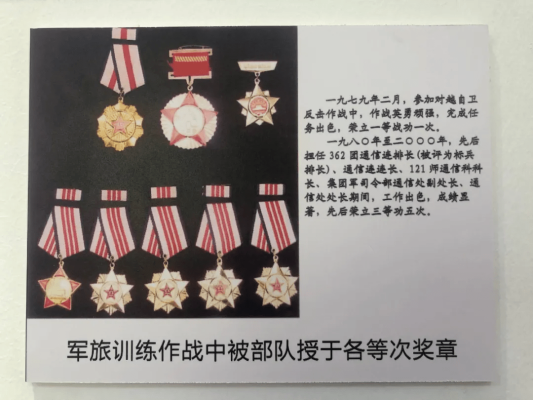 赤峰退役軍人宣傳部電話號(hào)碼-第1張圖片