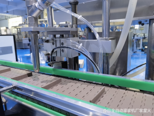 赤峰自動(dòng)灌裝機(jī)廠家電話號(hào)碼-第1張圖片