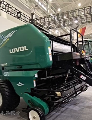 赤峰悍沃草捆機銷售電話地址-第1張圖片