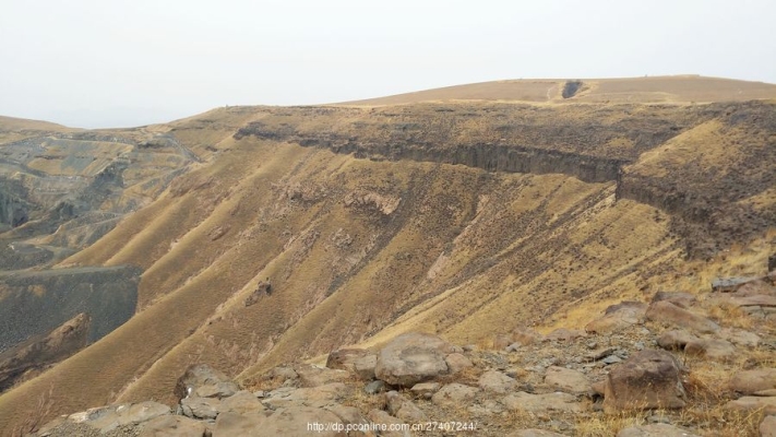 赤峰平頂山滑翔傘基地-第1張圖片