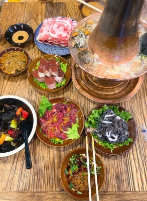 赤峰姜戈酒館地址電話多少號-第1張圖片