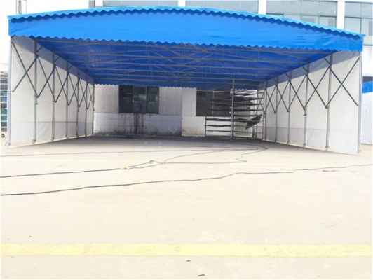 赤峰倉(cāng)庫(kù)雨棚廠家電話多少號(hào)-第1張圖片