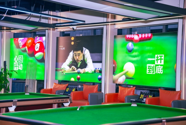 赤峰高端桌球會所電話多少號-第1張圖片