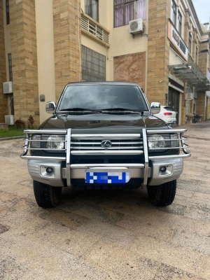 赤峰獵豹黑金剛二手車-第1張圖片