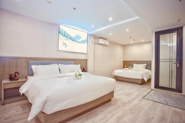 赤峰歲月光輝酒店電話號碼多少-第1張圖片