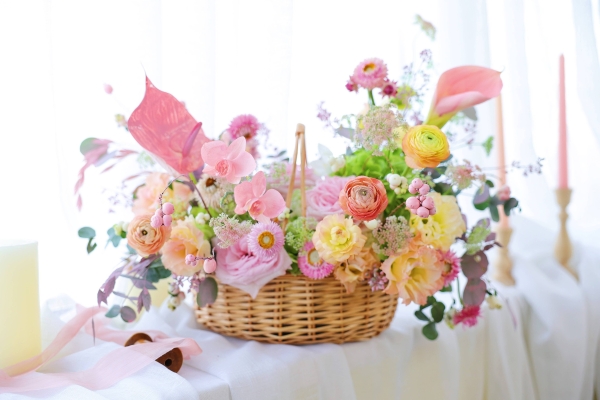 赤峰附近花藝培訓(xùn)班電話號(hào)碼-第1張圖片