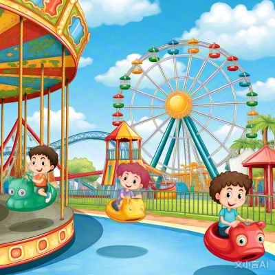 赤峰彩虹游樂園電話多少號-第1張圖片