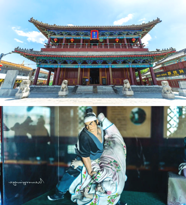 赤峰獅子樓華睿園店電話號碼-第1張圖片