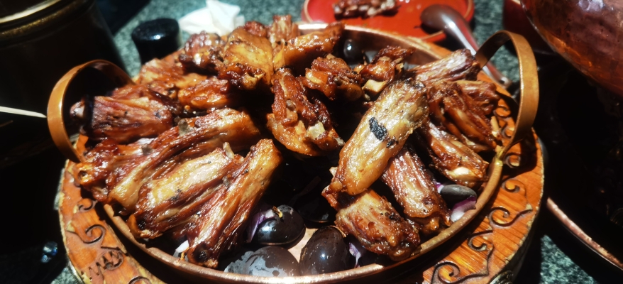 赤峰特色美食蒙餐店電話號碼-第1張圖片