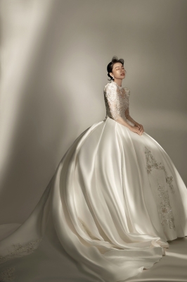 赤峰極簡婚紗照推薦電話地址-第1張圖片