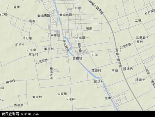 赤峰市初頭朗鎮(zhèn)地圖-第1張圖片
