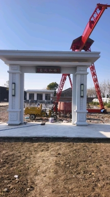 赤峰門樓模具廠電話多少號-第1張圖片