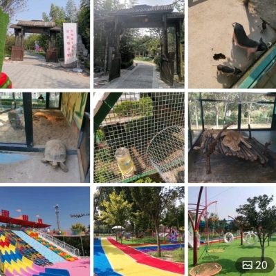 赤峰動物游樂園電話號碼多少-第1張圖片