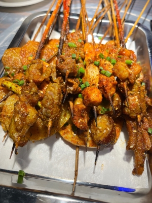 赤峰老街燒烤-第1張圖片