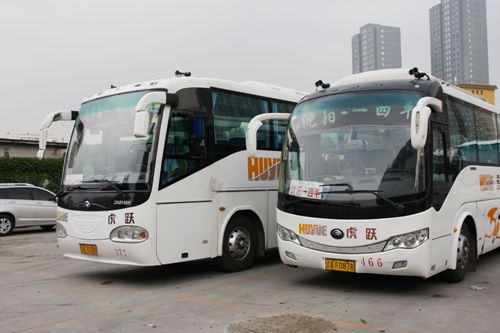 赤峰到沈陽虎躍快客的電話號碼-第1張圖片