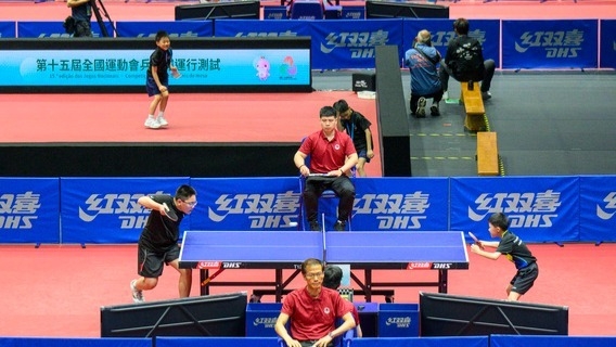 赤峰永業(yè)廣場(chǎng)乒乓球館電話號(hào)碼-第1張圖片