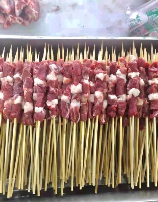 赤峰街邊攤烤串電話號碼多少-第1張圖片