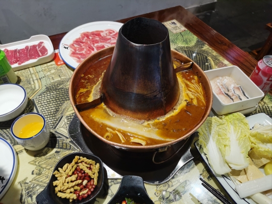 赤峰自助羊蝎子火鍋店電話號(hào)碼-第1張圖片