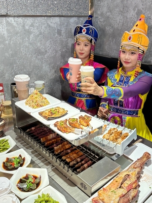 赤峰小伙賣羊肉串電話號碼-第1張圖片