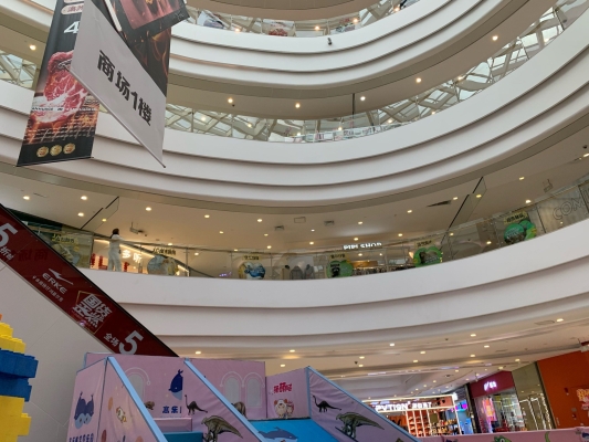 赤峰潮流百貨電話多少號(hào)-第1張圖片