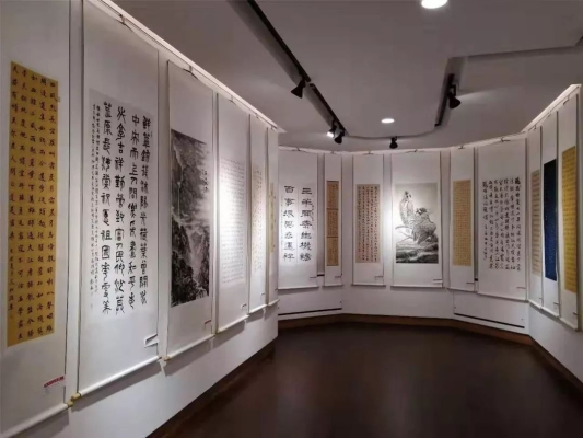 赤峰市中林畫展地址電話號碼-第1張圖片