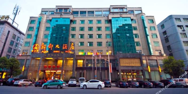 赤峰市恒點酒店地址電話號碼-第1張圖片