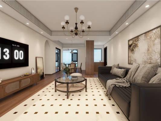 赤峰市創(chuàng)藝裝飾工程有限公司-第1張圖片