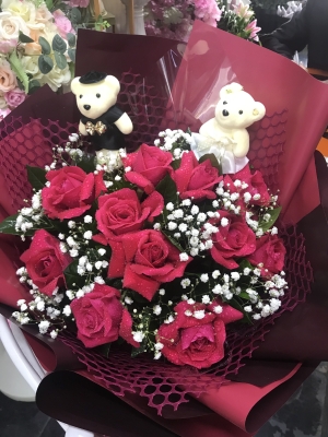 赤峰百佳鮮花坊電話地址查詢-第1張圖片