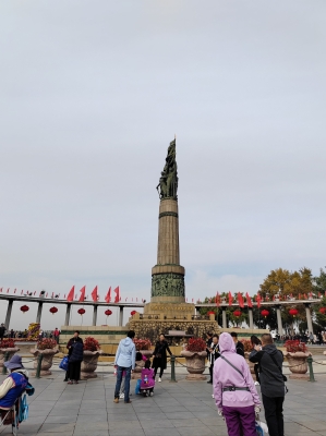 赤峰市巴林大街-第1張圖片