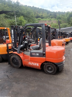 赤峰賣二手叉車電話地址查詢-第1張圖片