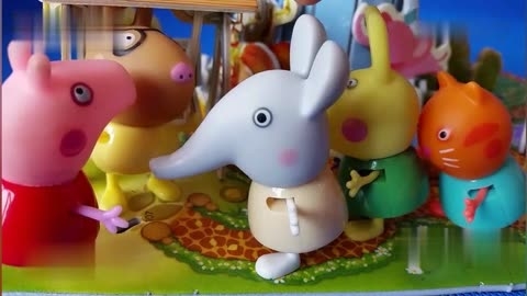 赤峰小豬佩奇游樂場(chǎng)電話號(hào)碼-第1張圖片