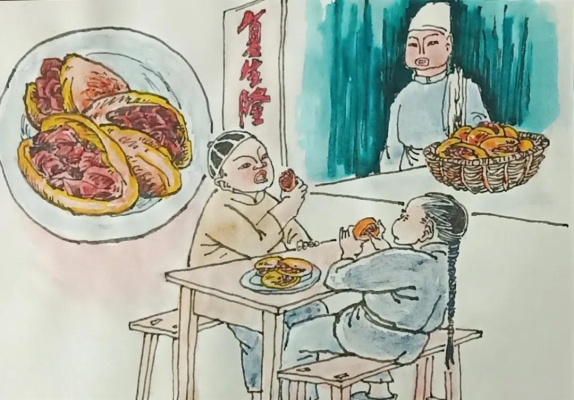 赤峰市敖漢旗小吃店電話號(hào)碼-第1張圖片