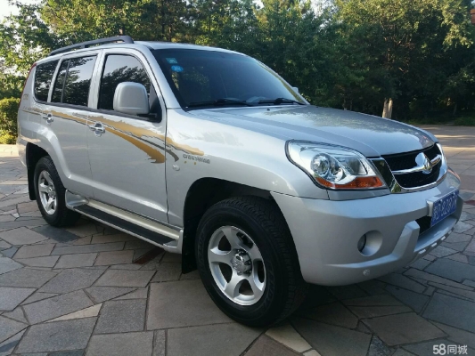 赤峰獵豹汽車4s店電話號碼-第1張圖片