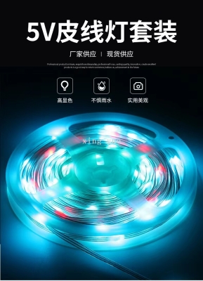 赤峰幻彩皮線燈廠家電話號碼-第1張圖片